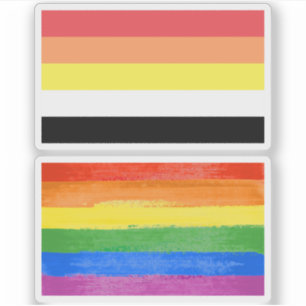 Lithsexuele trots sticker