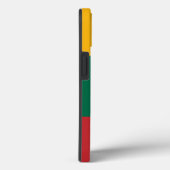 Lithuania Case-Mate iPhone Case (Achterkant / Rechts)