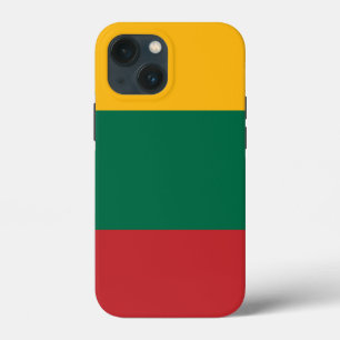 Lithuania iPhone 13 Mini Hoesje