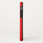 Lithuania Case-Mate iPhone Case (Achterkant/links)