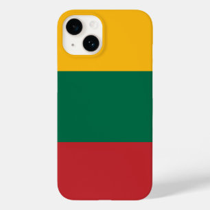 Lithuania Case-Mate iPhone 14 Hoesje