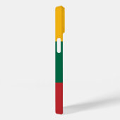 Lithuania Case-Mate iPhone Case (Achterkant / Rechts)