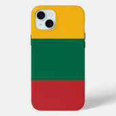Lithuania Case-Mate iPhone Case (Achterkant)