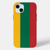 Lithuania Case-Mate iPhone Case (Achterkant)