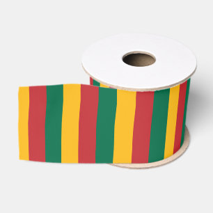 Lithuania Grosgrain Lint