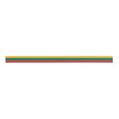 Lithuania Grosgrain Lint (Voorkant)