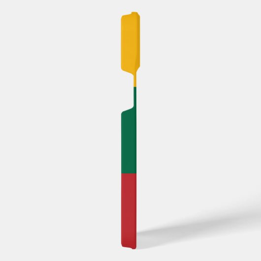 Lithuania iPhone Hoesje (Rechterkant)