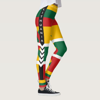 LITHUANIA LEGGINGS