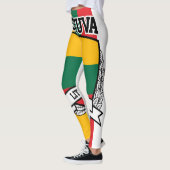 Lithuania Leggings (Links)