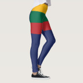 Lithuania Leggings (Rechts)
