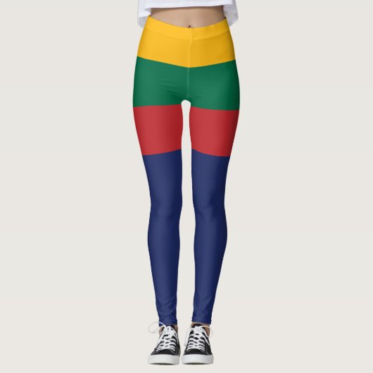 Lithuania Leggings (Voorkant)