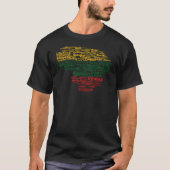 Lithuania - Lietuva Essential T-Shirt (Devant)
