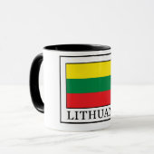 Lithuania Mok (Voorkant links)