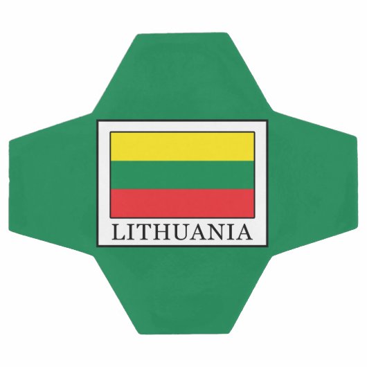 Lithuania Voetbal (Enkel)