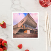 Lithuanian Soviet Architecture - Vilnius Palace Servet (Insitu)