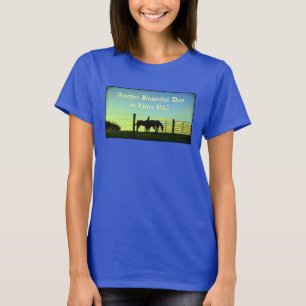 Lititz Pa. Gift T shirt. Bezoek Lititz! T-shirt