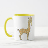 Litle Giraffe Mug (Gauche)