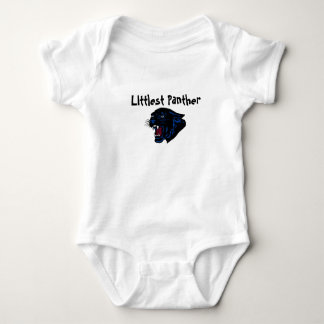 LItlest Panther Romper