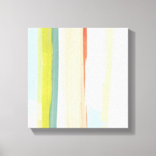 Litmus I Canvas Afdruk (Voorkant)