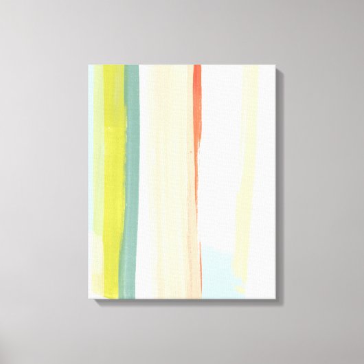 Litmus I Canvas Afdruk (Voorkant)