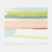 Litmus I Fleece Deken (Voorkant (Horizontaal))