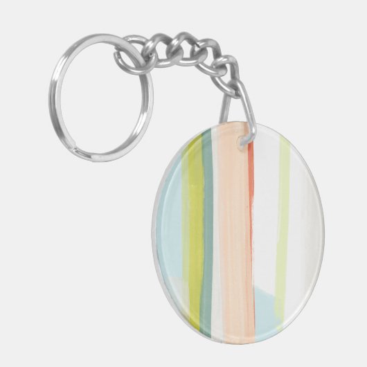 Litmus I Sleutelhanger (Voorkant Links)