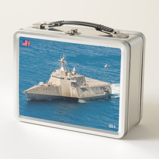 LITOTAAL COMBAT SHIP - LCS (Voorkant)