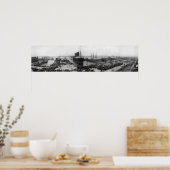 Litouwen 1905 poster (Keuken)