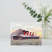 Litouwen 1907 briefkaart (Staand voorkant)