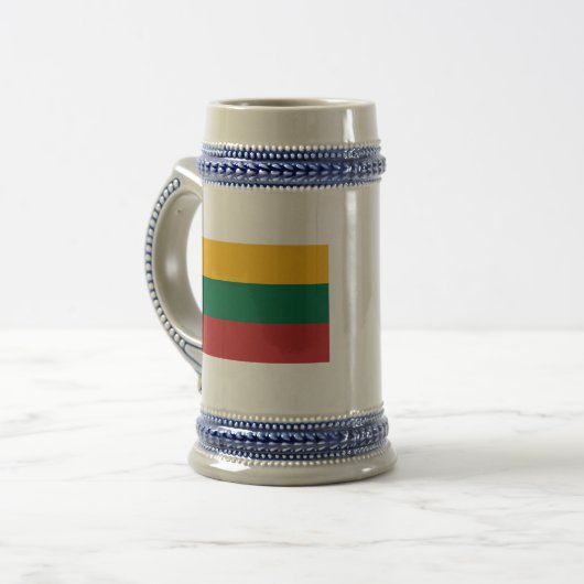 litouwen bierpul (Voorkant links)