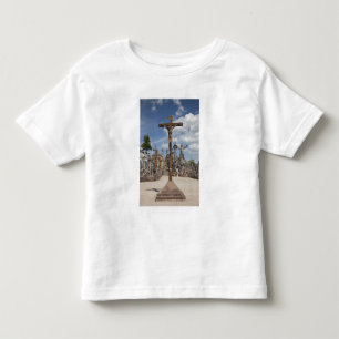 Litouwen, Centraal-Litouwen, Siauliai, Heuvel 4 Kinder Shirts