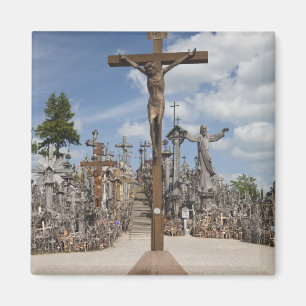 Litouwen, Centraal-Litouwen, Siauliai, Hill 4 Magneet