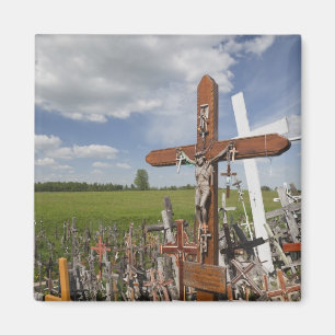 Litouwen, Centraal-Litouwen, Siauliai, Hill Magneet