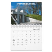 Litouwen Kalender (Mar 2027)