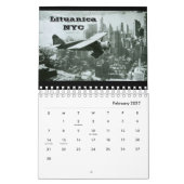 Litouwen Kalender (Feb 2027)