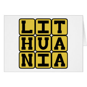 Litouwen, land in Noord-Europa