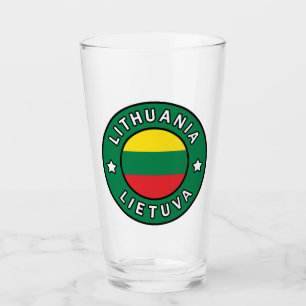 Litouwen Lietuva Glas