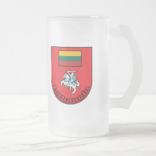Litouwen Matglas Bierpul
