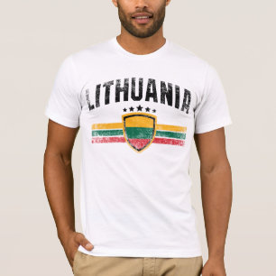 Litouwen T-shirt