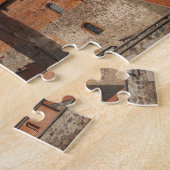 Litouwen, Trakai, Trakai Historisch Nationaal 3 Legpuzzel (Zijkant)