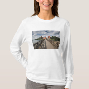 Litouwen, Trakai, Trakai Historisch Nationaal T-shirt