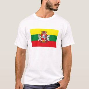 Litouwen Vlag T-shirt