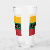 LITOUWS BIERGLAS GLAS (Links)
