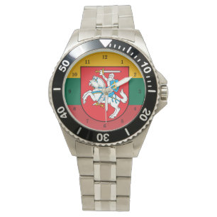 Litouws wapen Vytis Watch Horloge