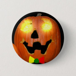 Litouwse Button Halloween Pumpkin