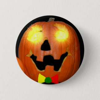 Litouwse Button Halloween Pumpkin