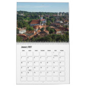 Litouwse kalender (Jan 2027)