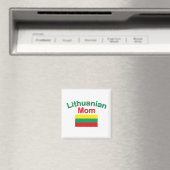Litouwse moeder magneet (Insitu (Vaatwasser))