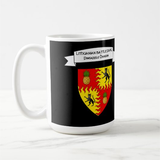 Litouwse Mok voor gevechtscabine (Links)