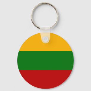 Litouwse Pride Sleutelhanger